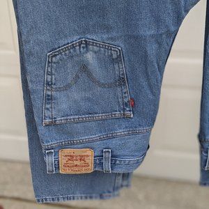 Levis Mens Jeans